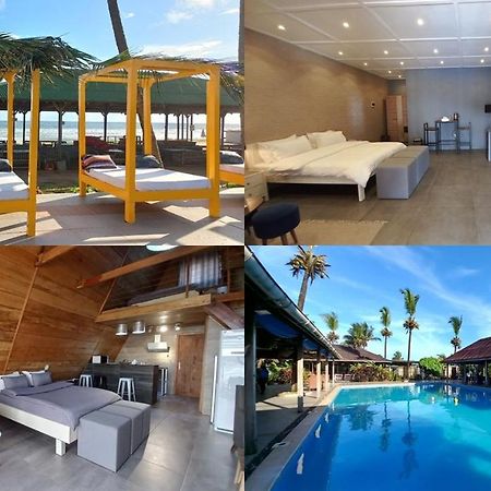 Tropicana Beach & Resort Elwa Exterior foto