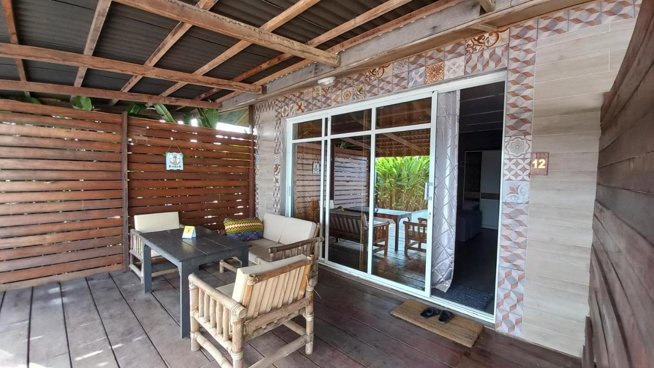 Tropicana Beach & Resort Elwa Exterior foto