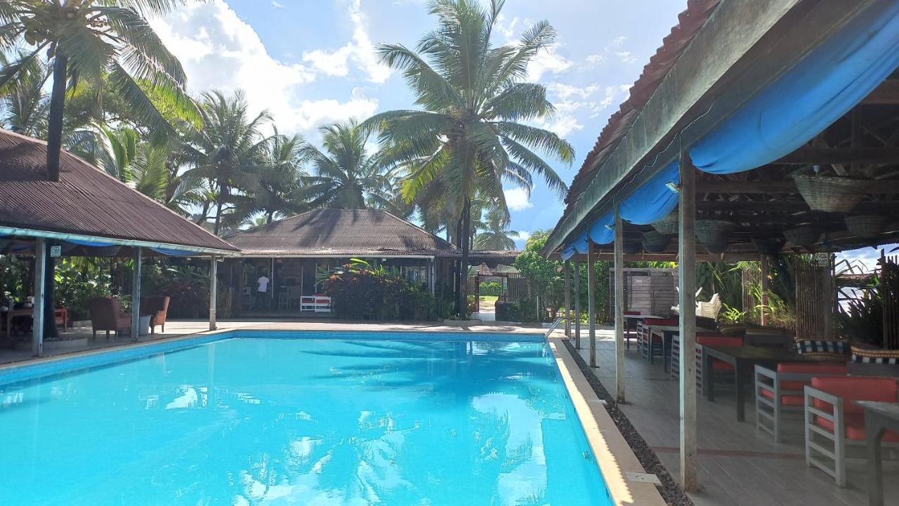 Tropicana Beach & Resort Elwa Exterior foto