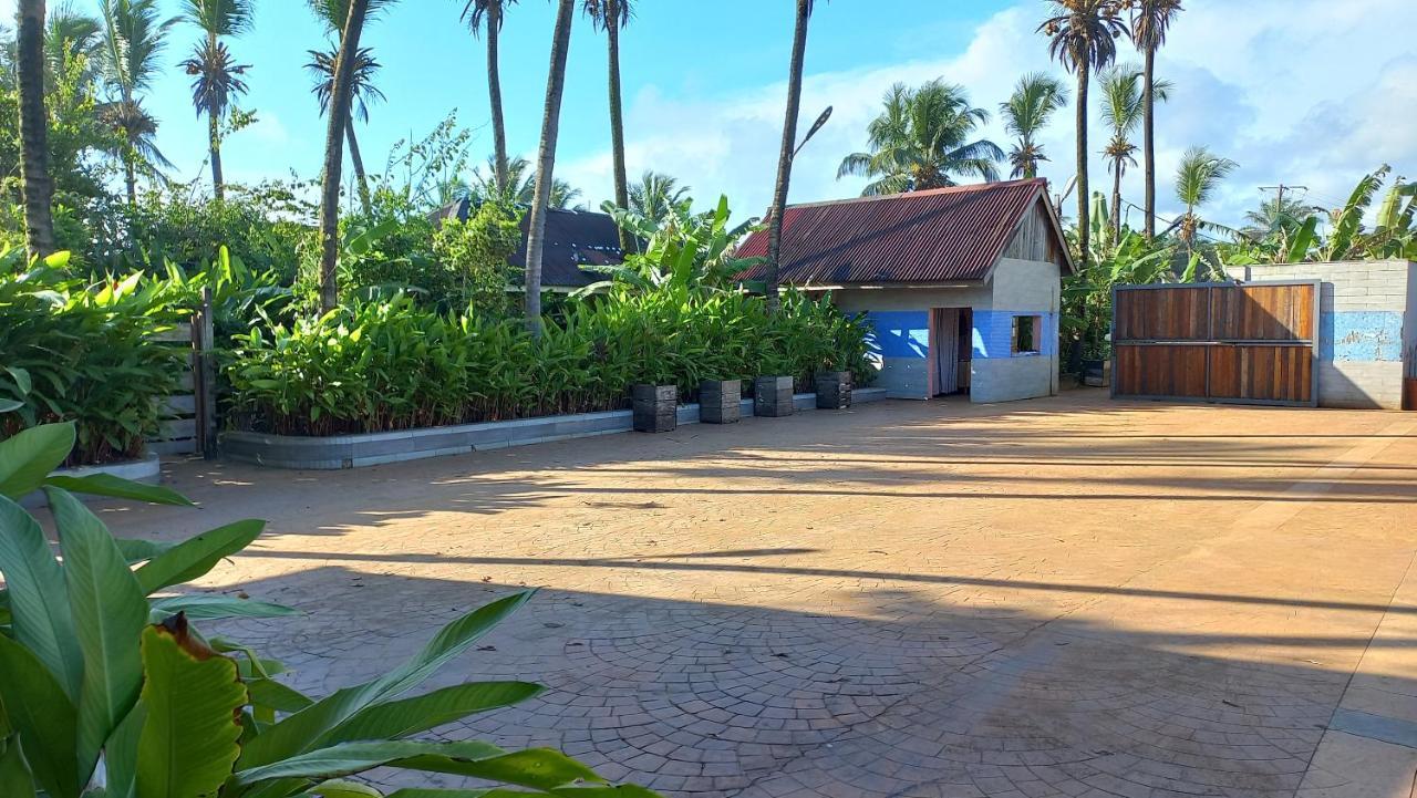 Tropicana Beach & Resort Elwa Exterior foto