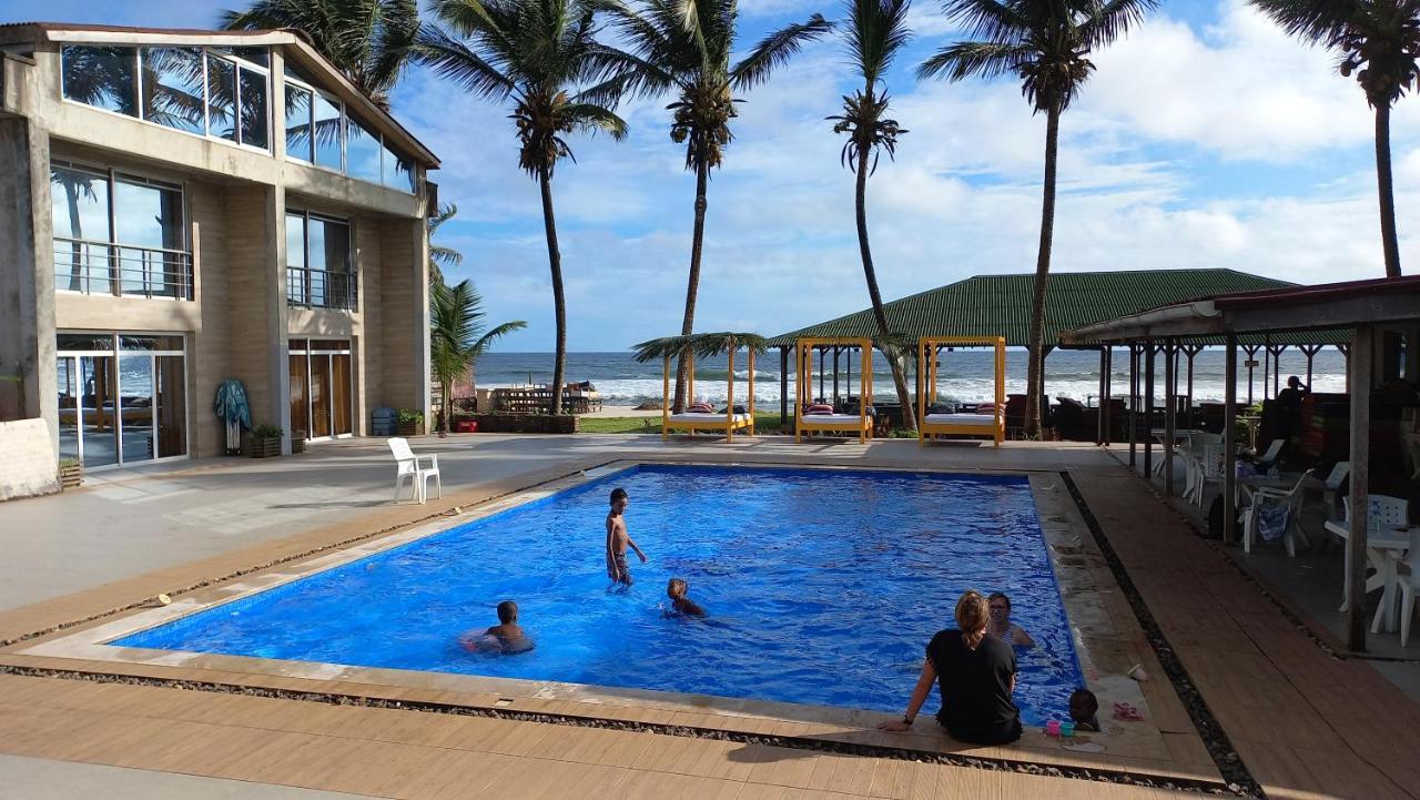Tropicana Beach & Resort Elwa Exterior foto