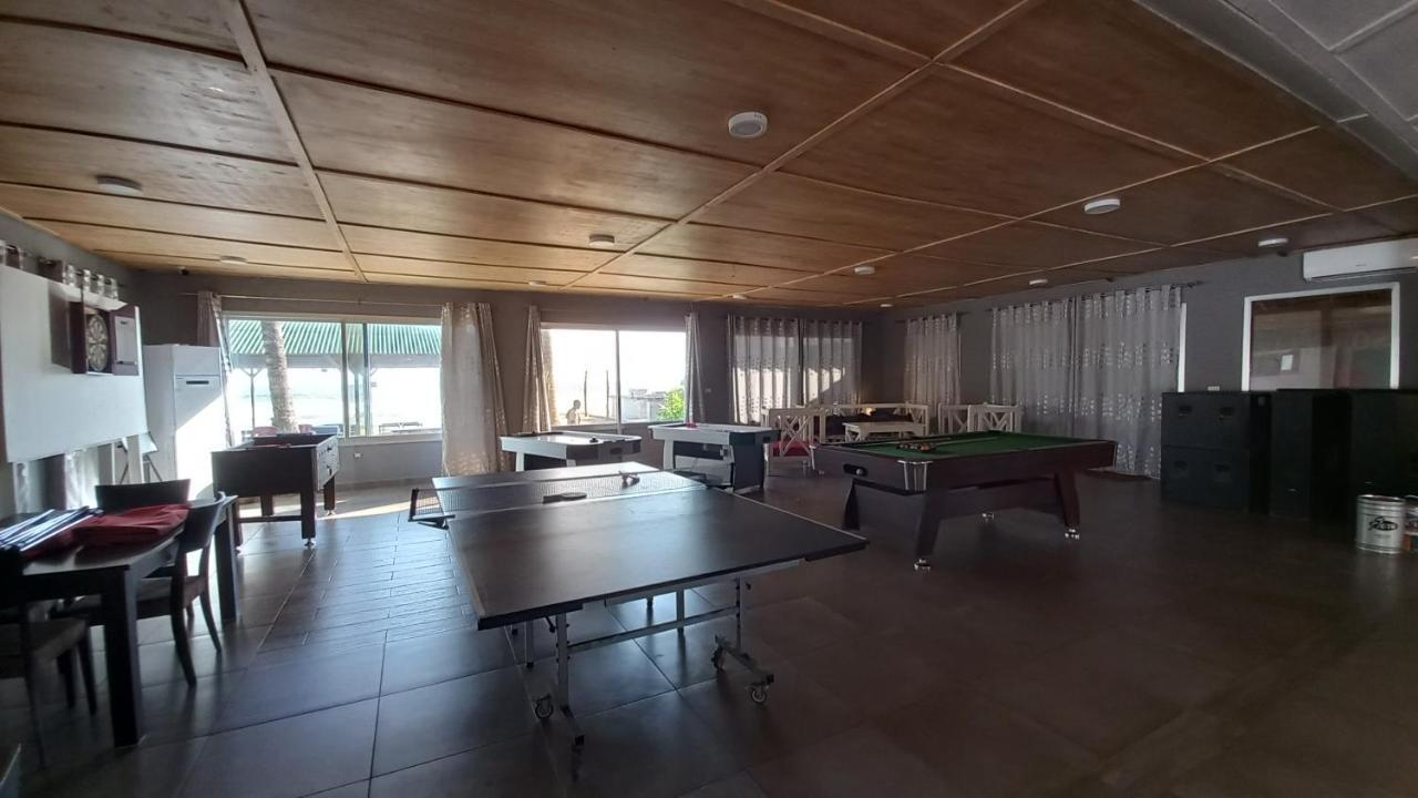 Tropicana Beach & Resort Elwa Exterior foto