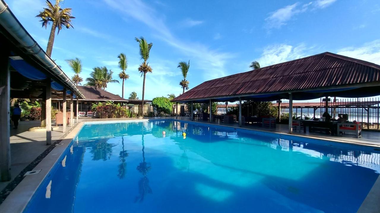 Tropicana Beach & Resort Elwa Exterior foto
