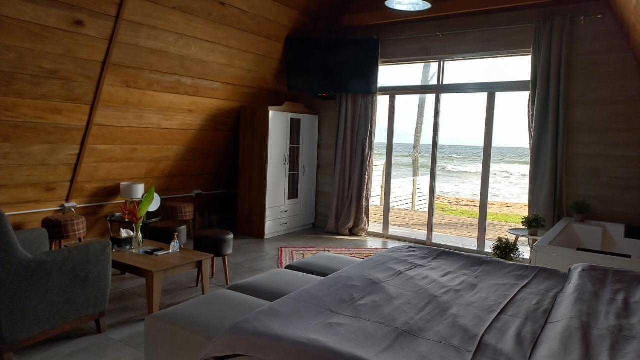Tropicana Beach & Resort Elwa Exterior foto