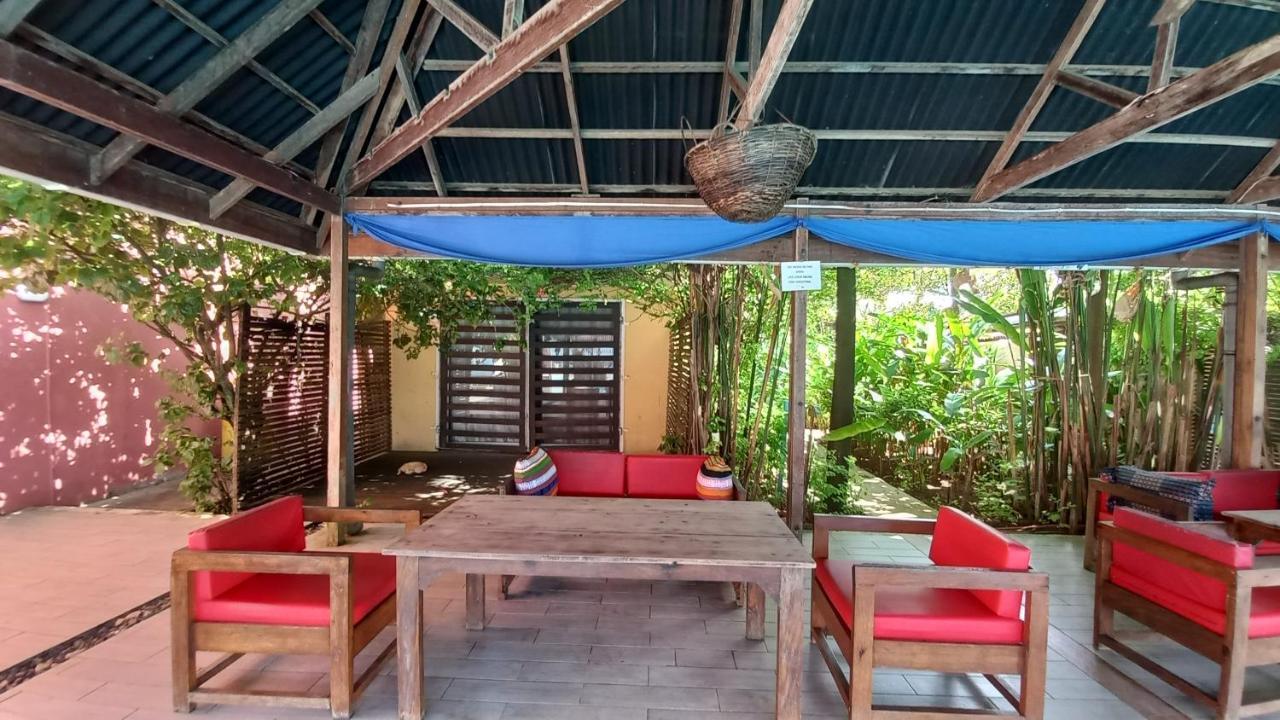 Tropicana Beach & Resort Elwa Exterior foto