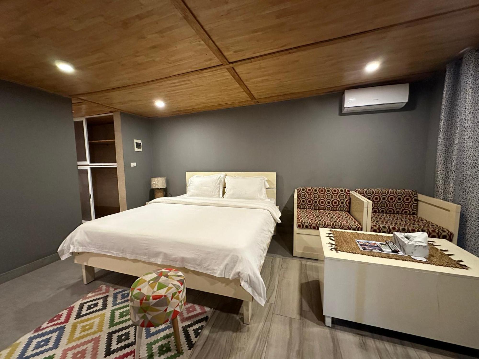 Tropicana Beach & Resort Elwa Exterior foto